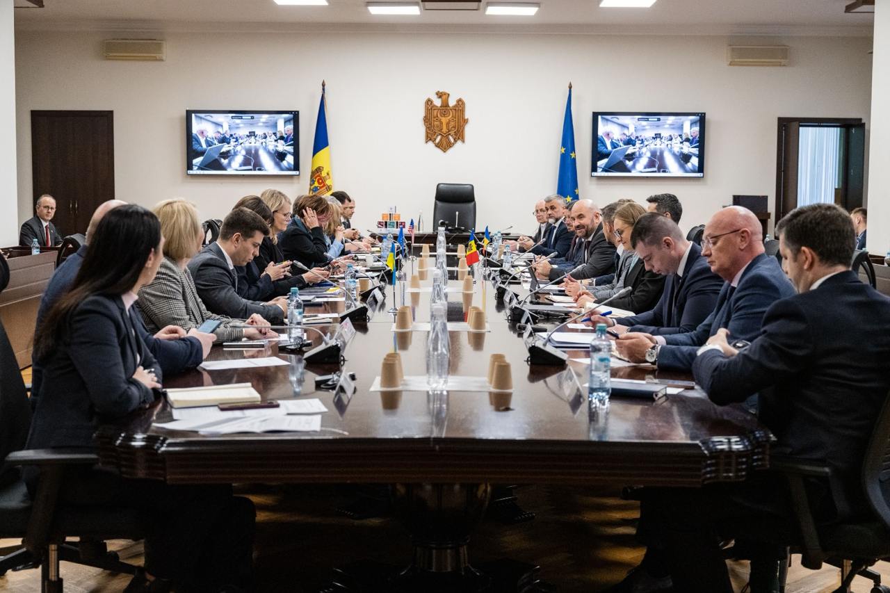 експорт Дунай