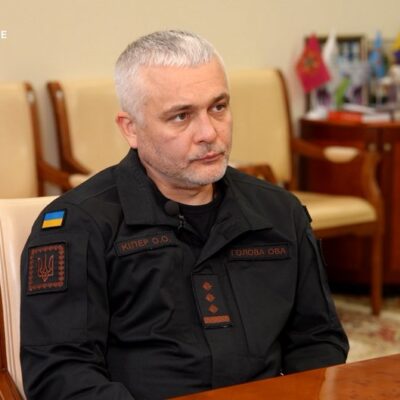 Кіпер інтерв'ю