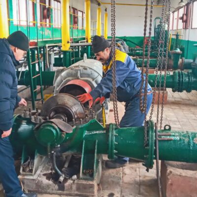 меліоративні системи