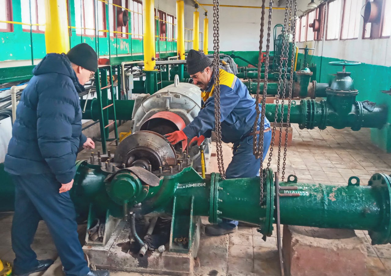 меліоративні системи