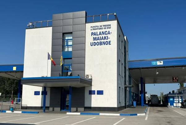 Молдова правила в'їзду