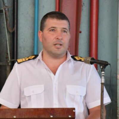 Олег Мудраченко