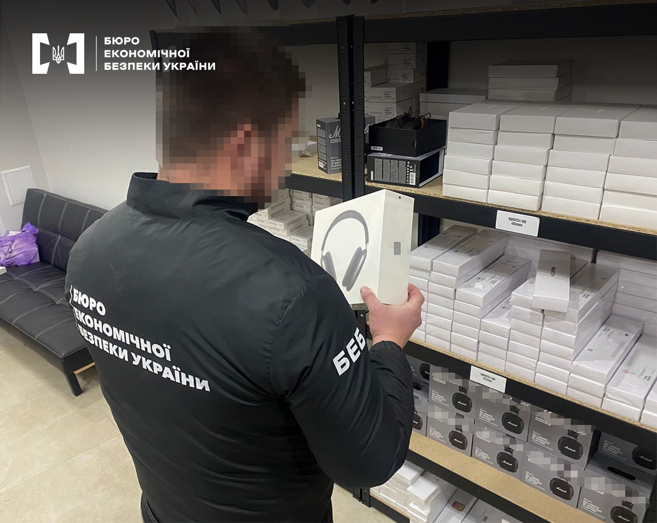 підроблені гаджети