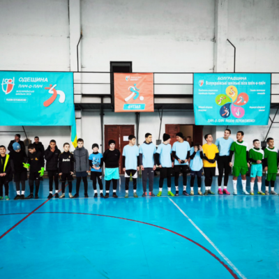 Пліч-о-пліч Болград