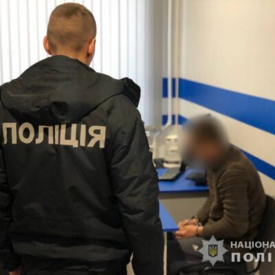 пограбування крамниці