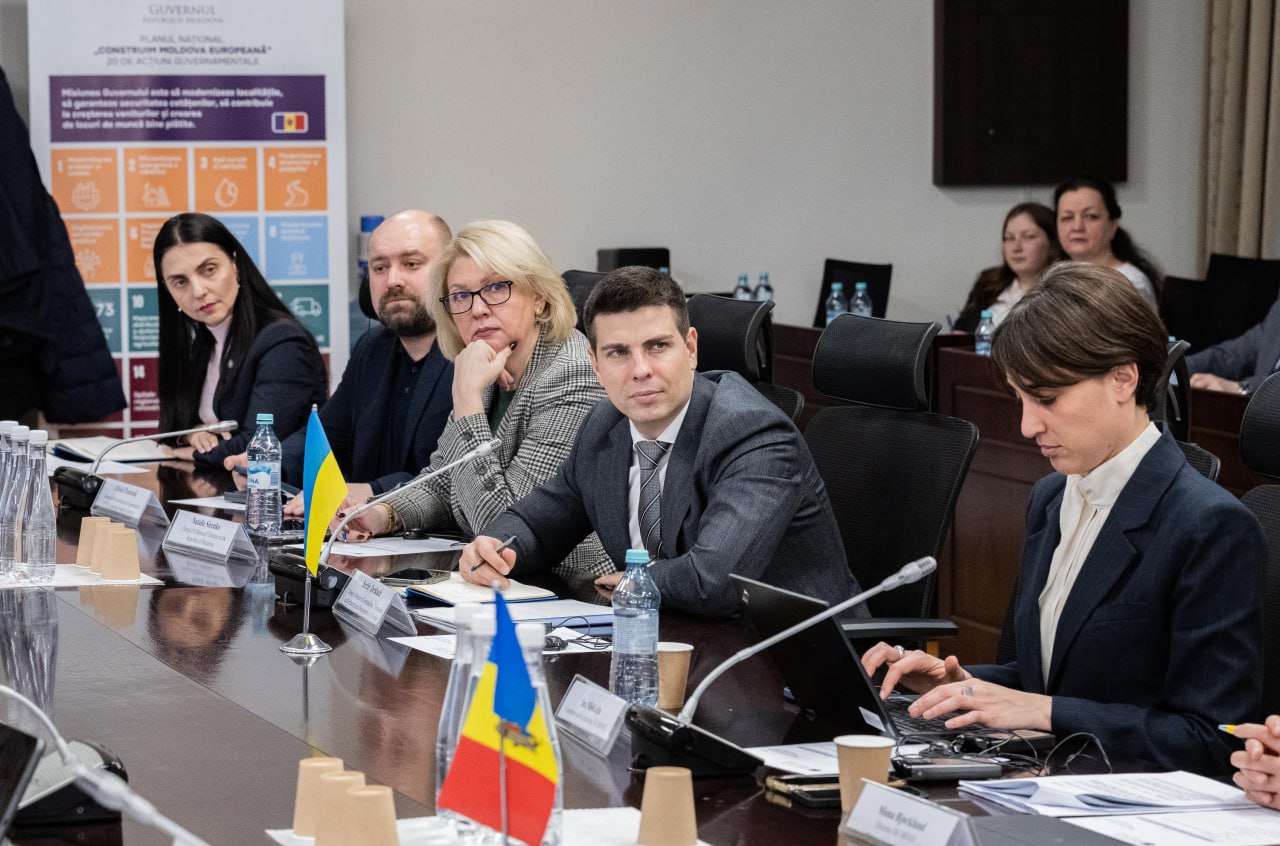 поромна лінія “Рені-Браїла”