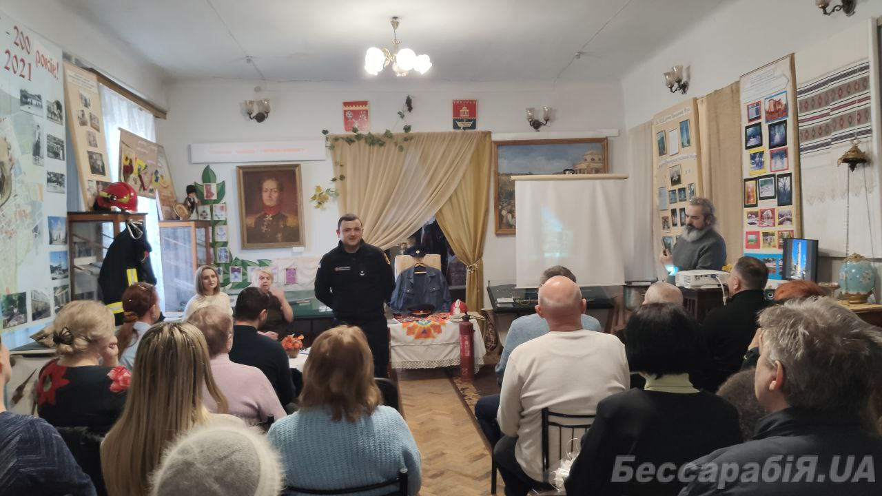 пожежна каланча
