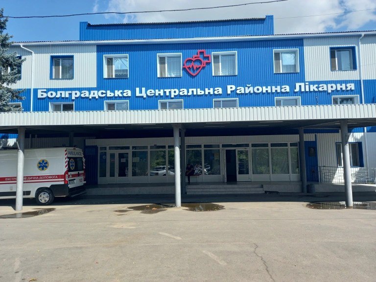 сонячні панелі Болград