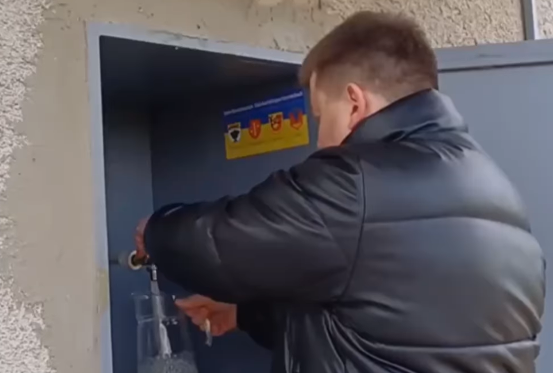 станція локальної очистки води