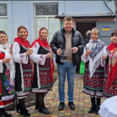 станції очищення води