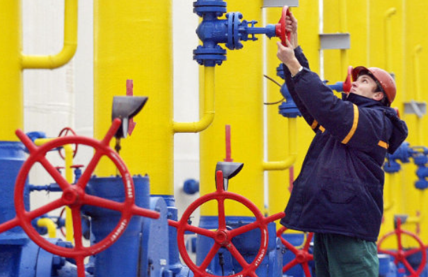 транзит російського газу