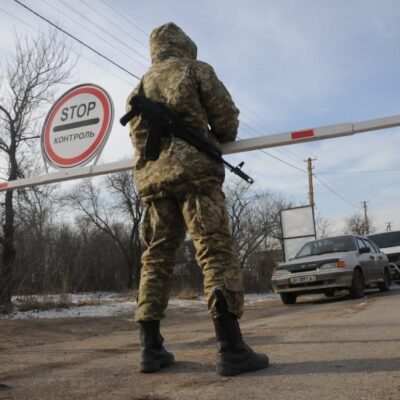 транзитна ділянка Одеса-Рені