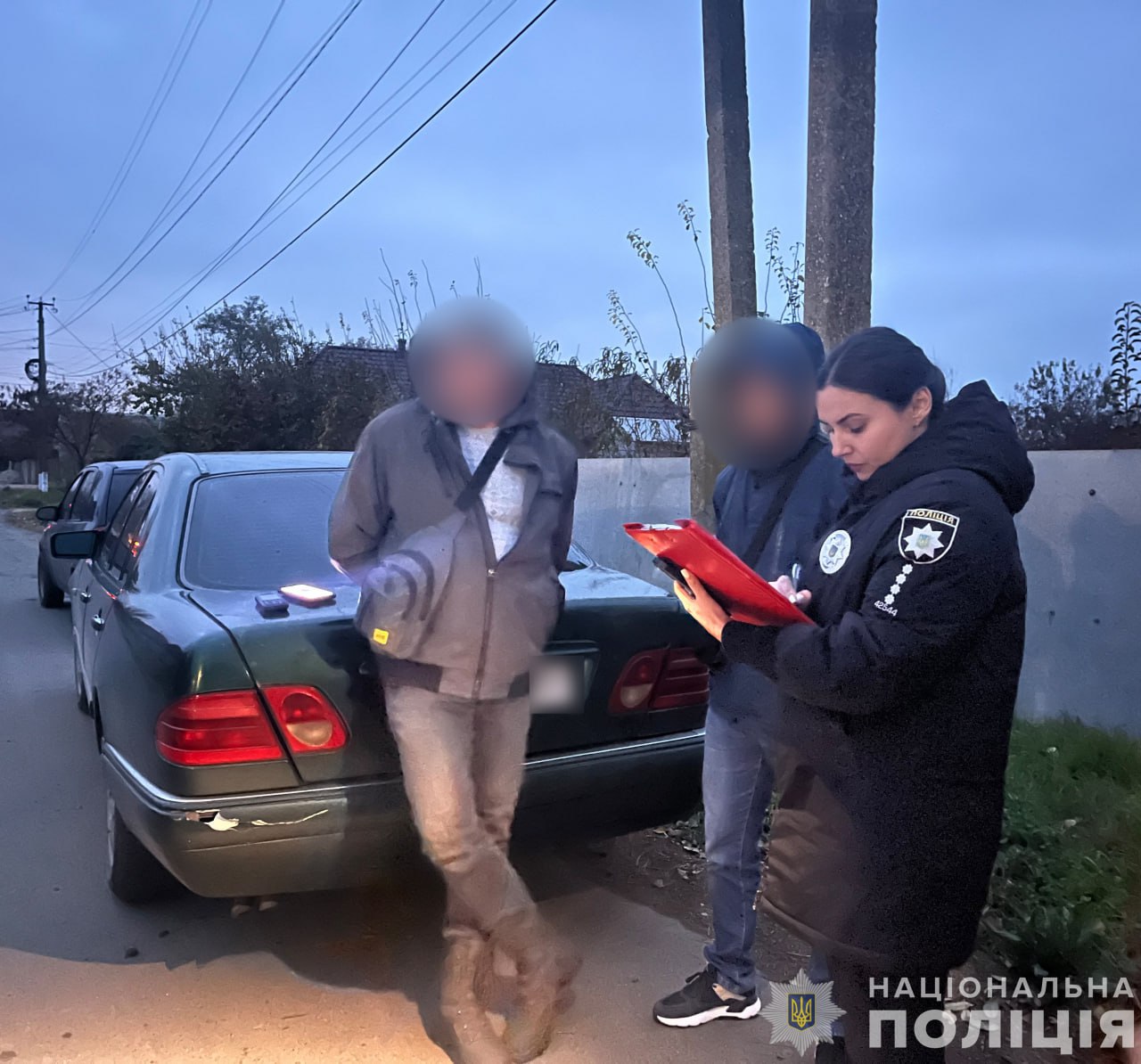 ухилянти Ізмаїл