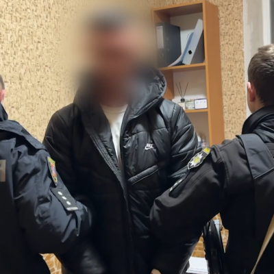 вбив батька