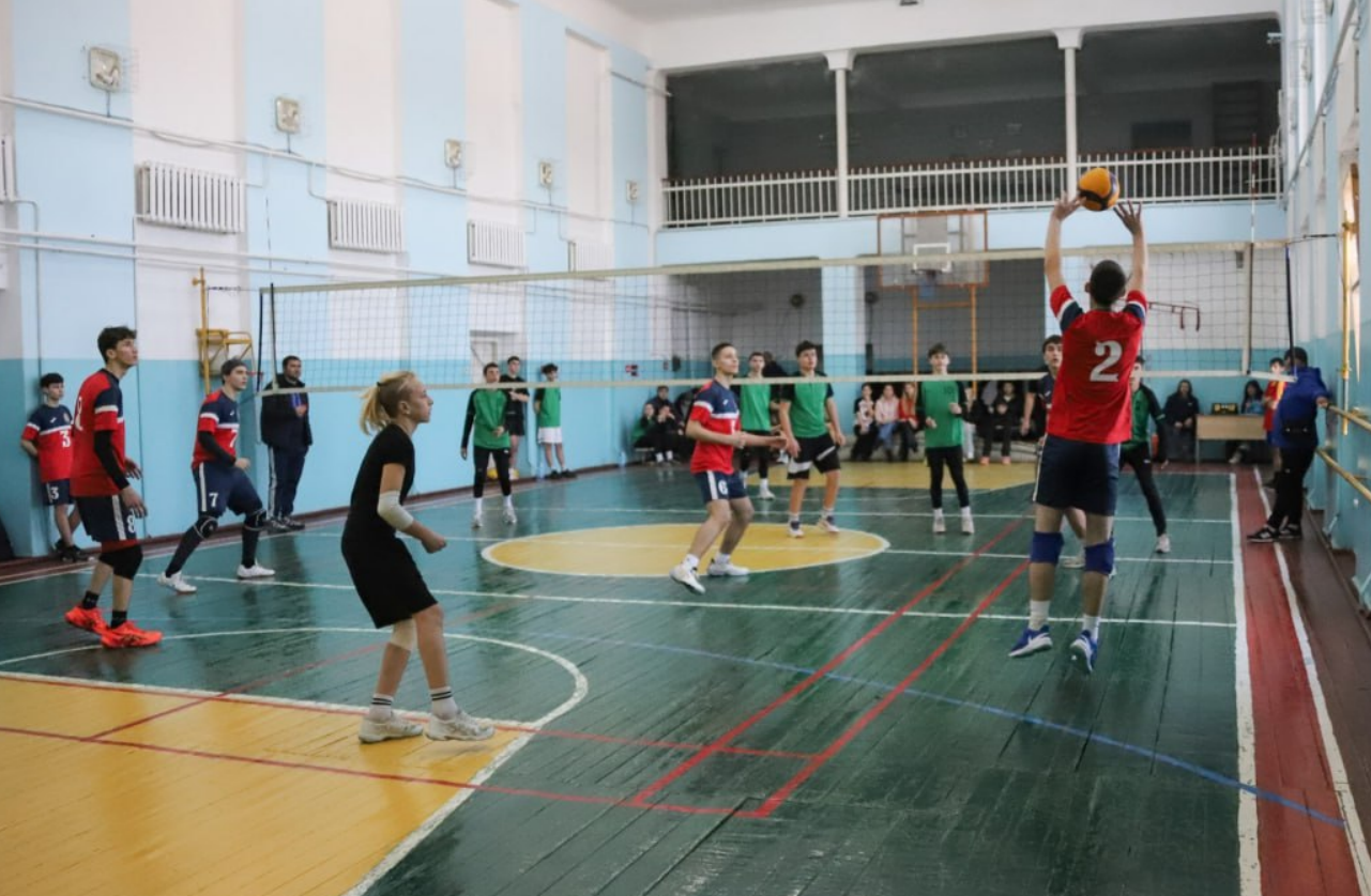 волейбол Ізмаїл