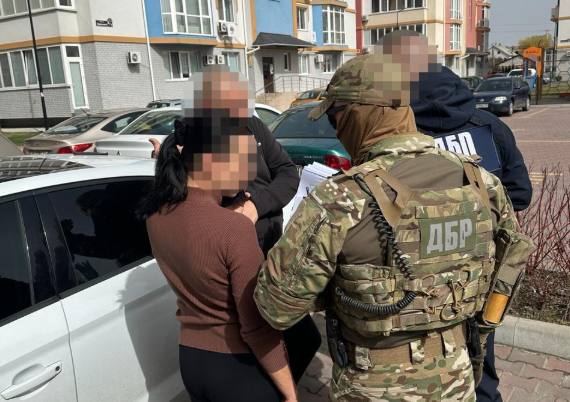 вимагання з зернотрейдерів