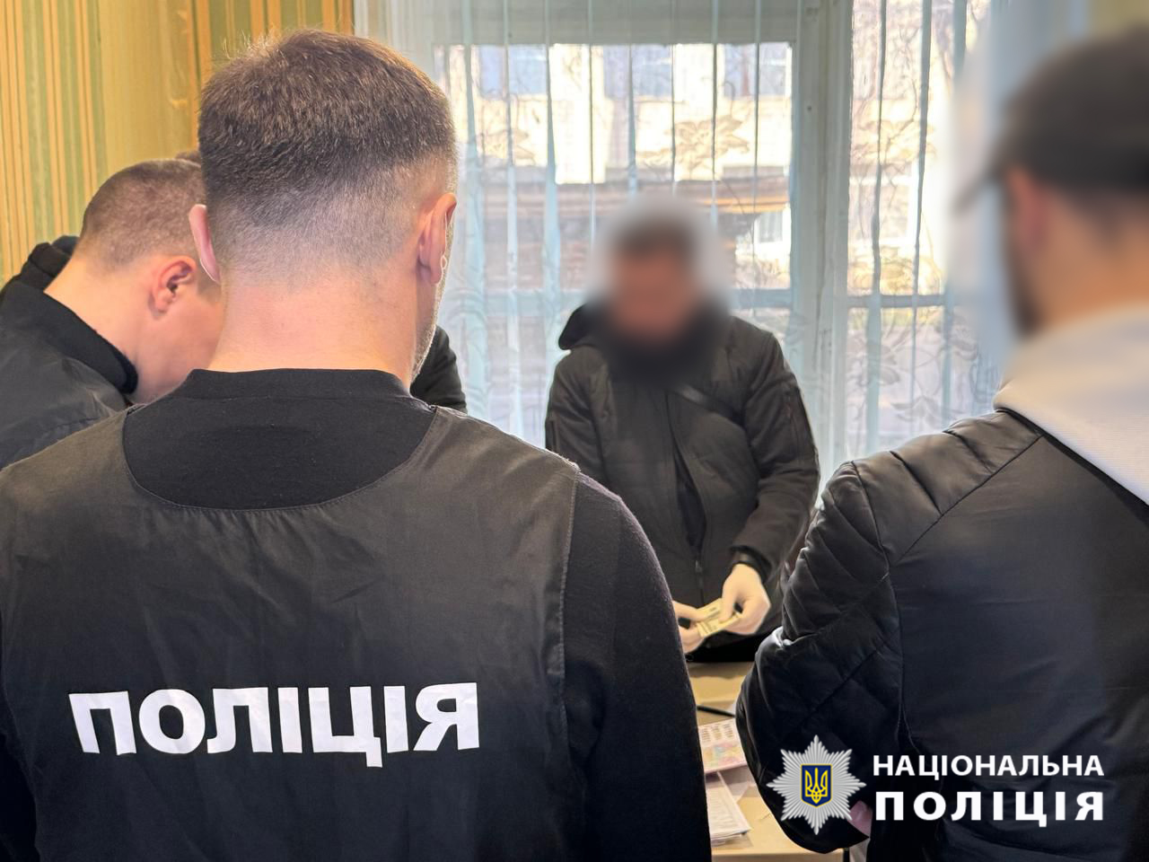 Завідувач психіатричної лікарні хабар