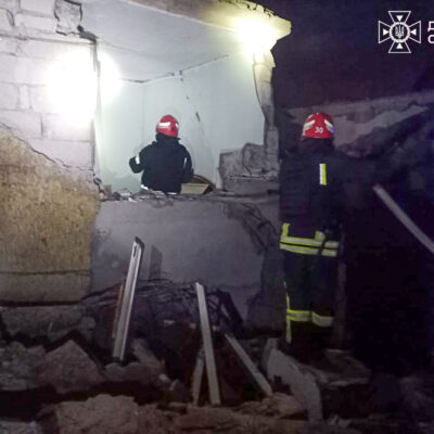 атака шахедами