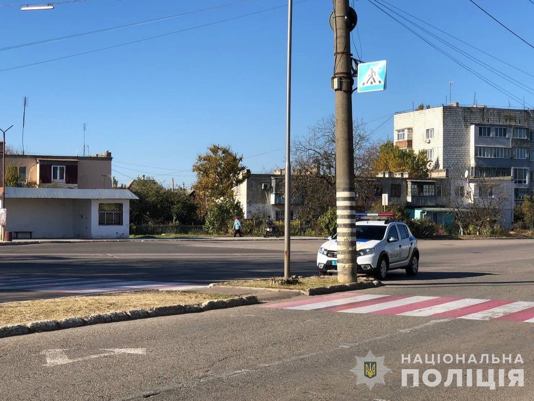 Білгород-Дністровський дтп