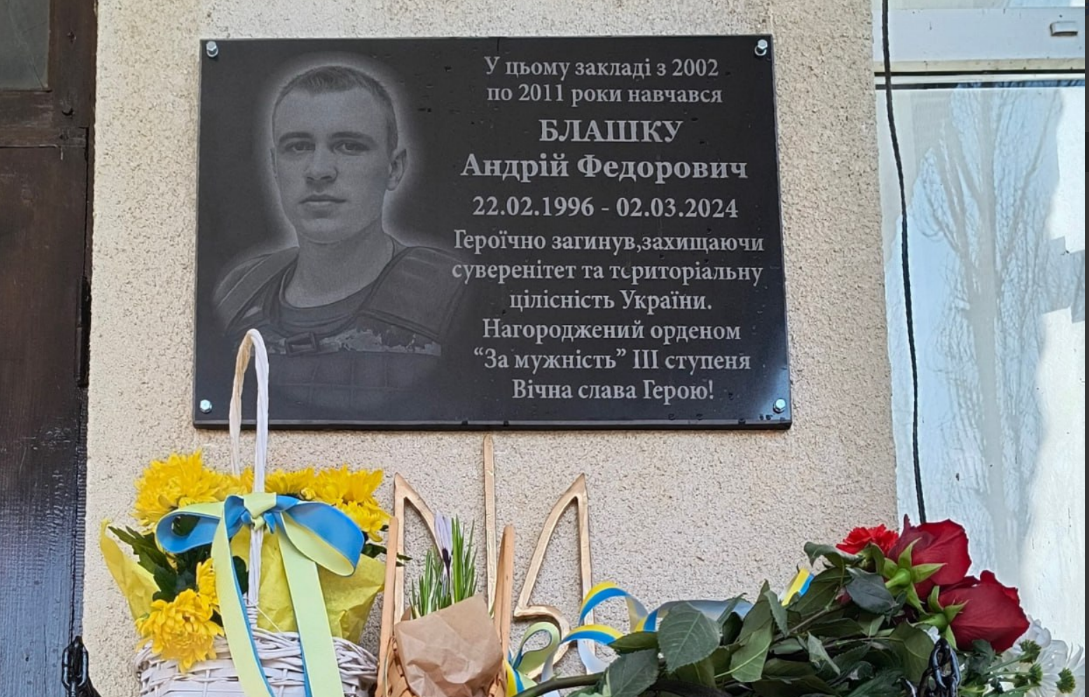 Блашку Андрій