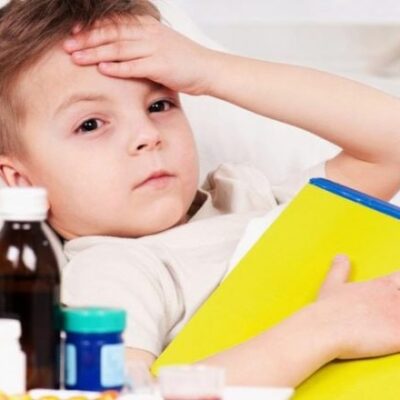 Болград захворюванність