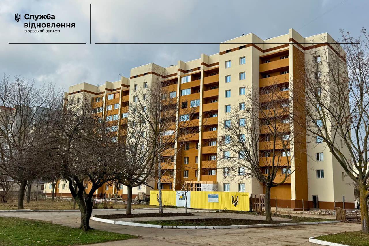 будинок у Сергіївці