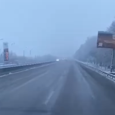 дороги Одещина