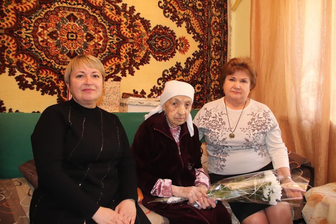 довгожителька Болград