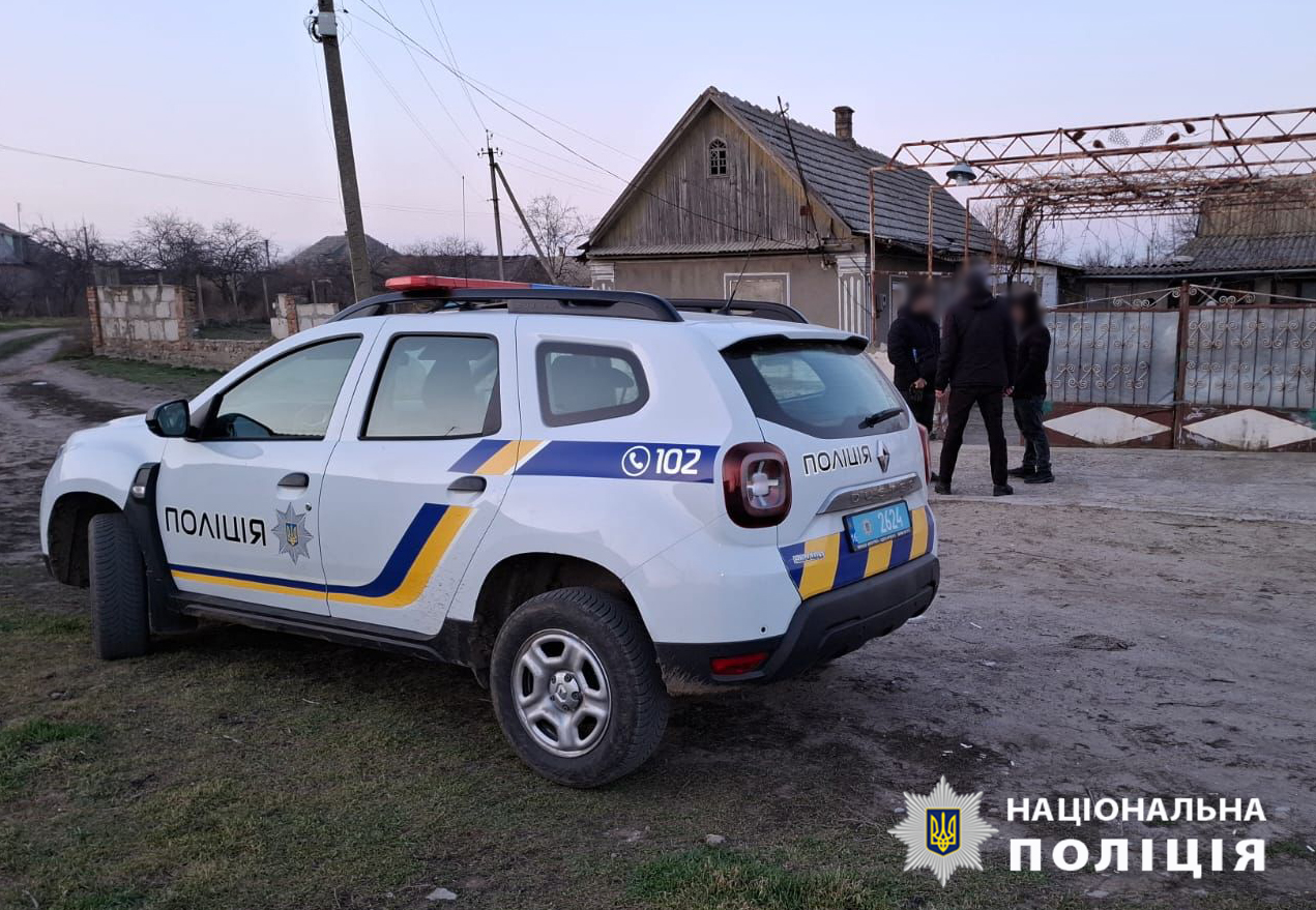 душив літню жінку