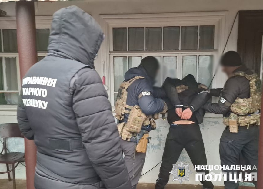 диверсанти Білгород-Дністровський