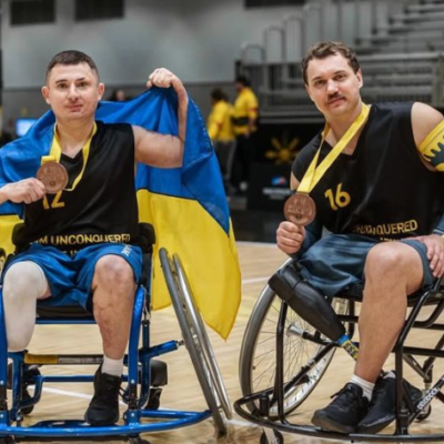ігри нескорених