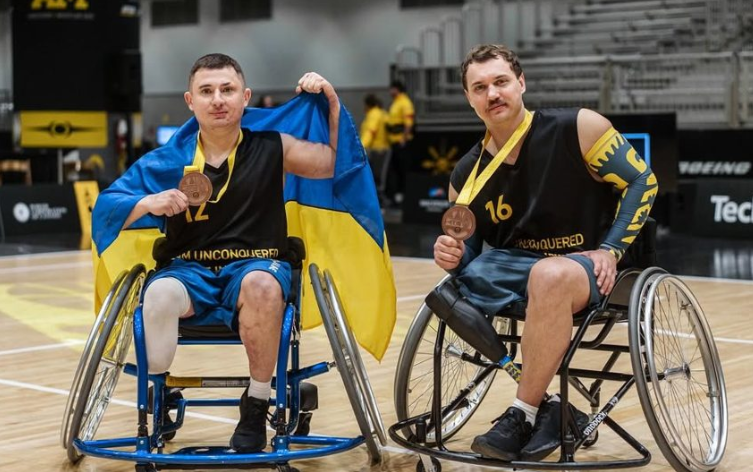 ігри нескорених