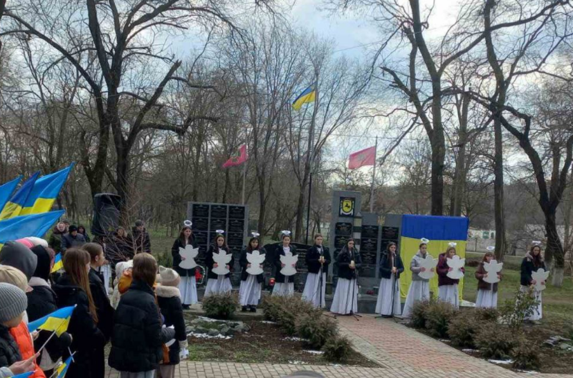 меморіальні дошки Бессарабське