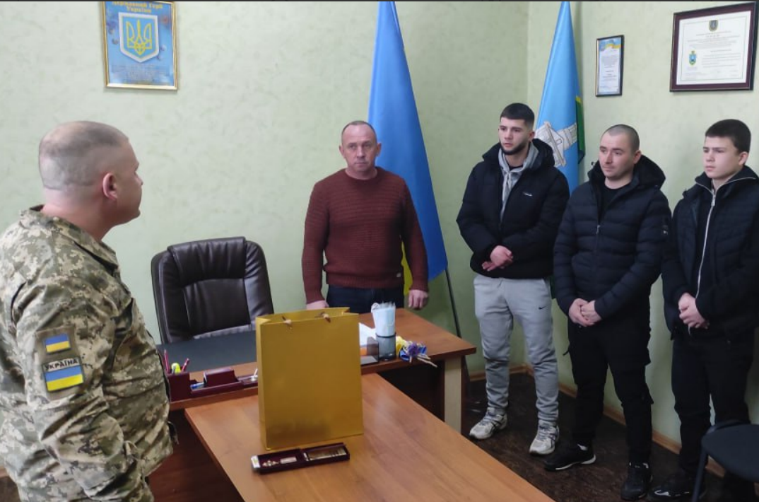 нагорода посмертно