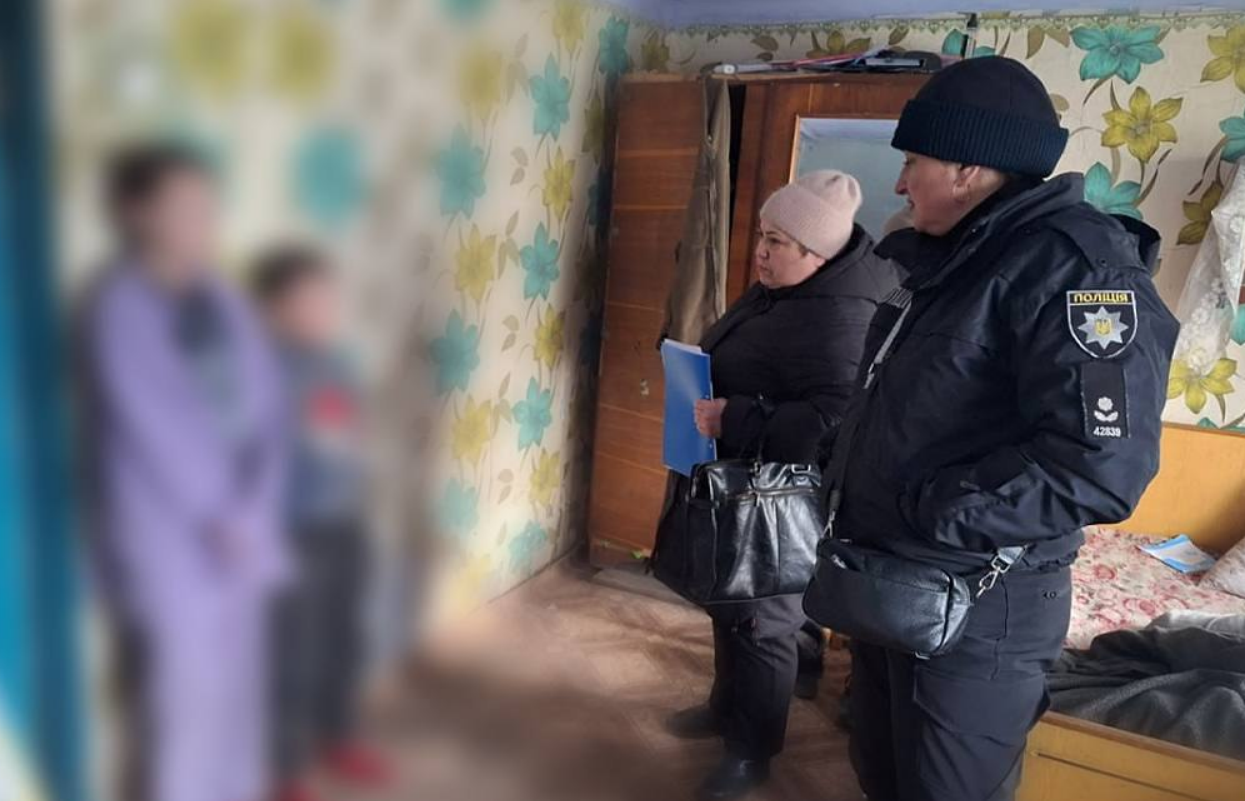 неналежне виконання батьківських обов'язків