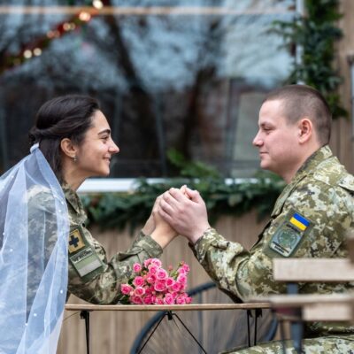 нові сім'ї прикордонників