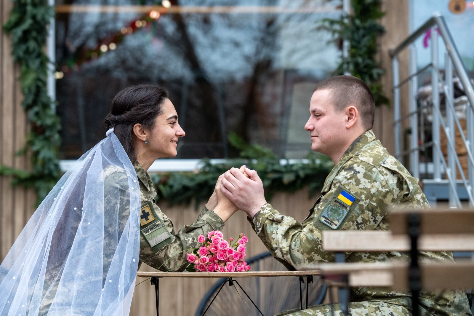 нові сім'ї прикордонників