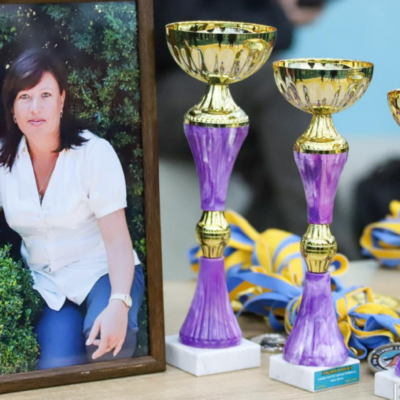 Олена ковтун