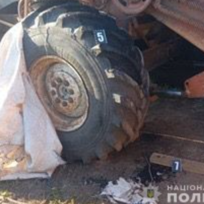 підпалив комбайн