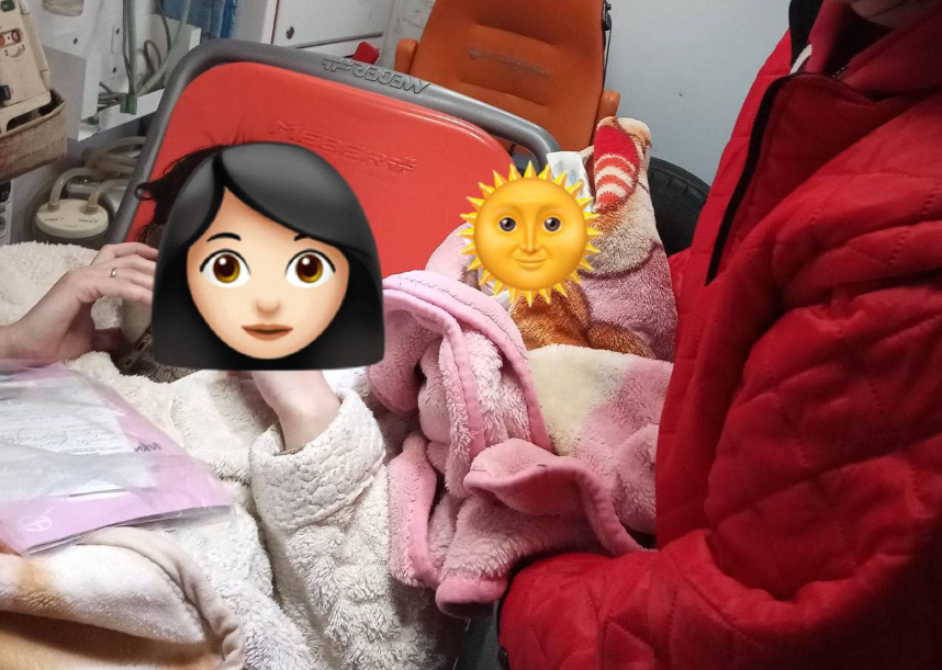 пологи у швидкій
