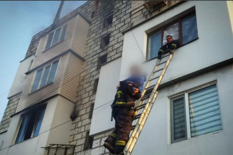 пожежа Татарбунари