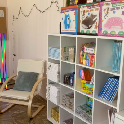 Простір психологічної підтримки освітян