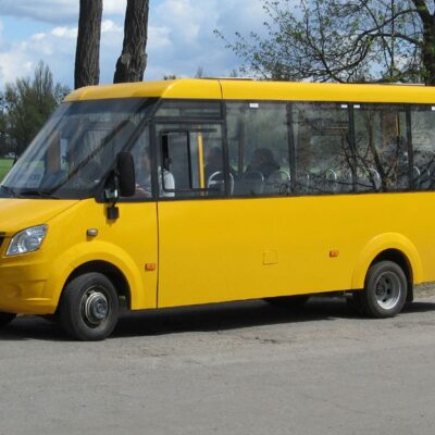 проїзд Ізмаїл