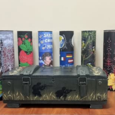 розмалювання тубусів