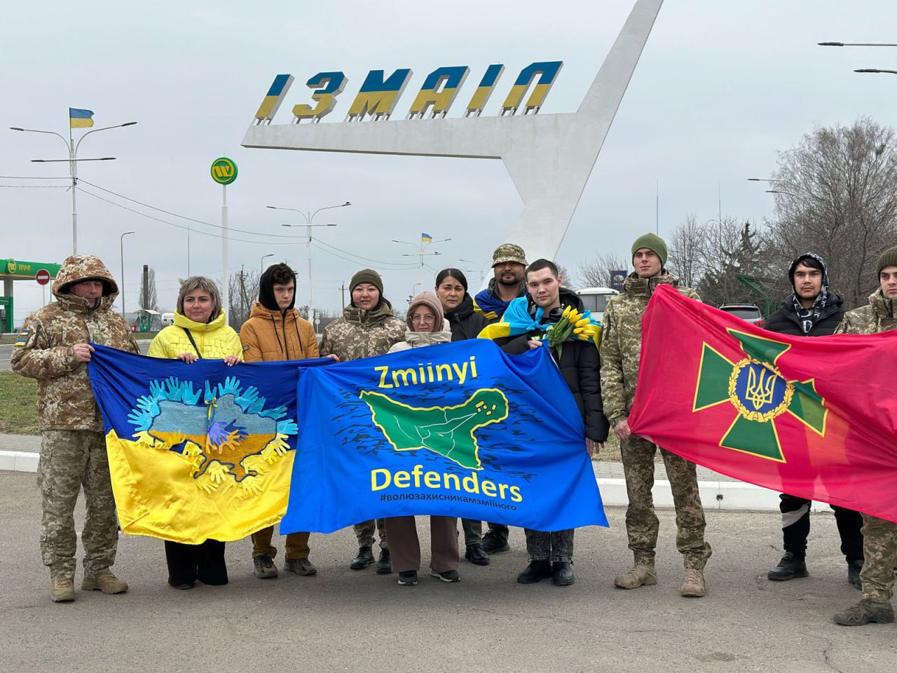 Володимир Гутник зустріч