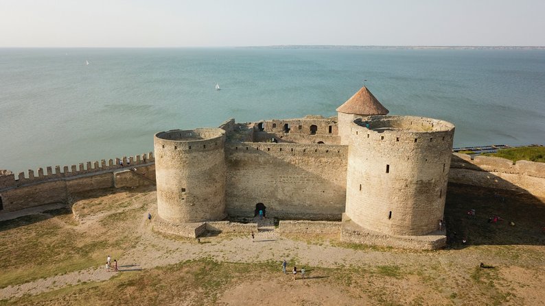Аккерманська фортеця