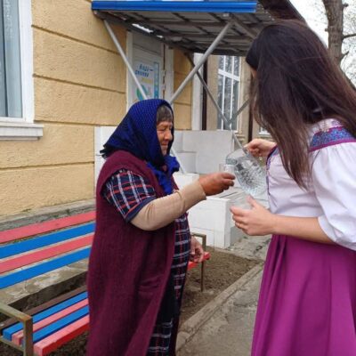 Арциз вода