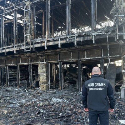 атака Одещина