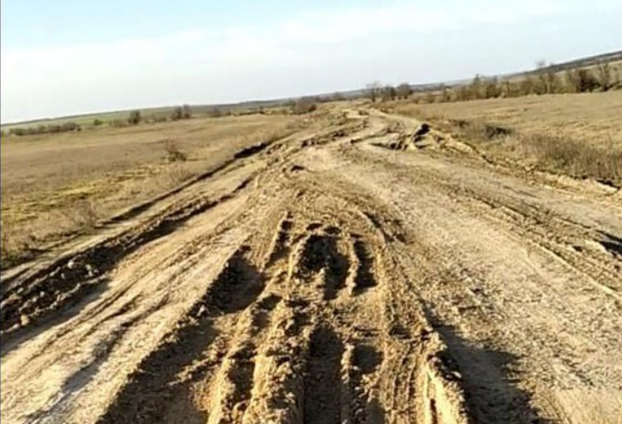 дорога Дмитрівка-Нова Іванівка