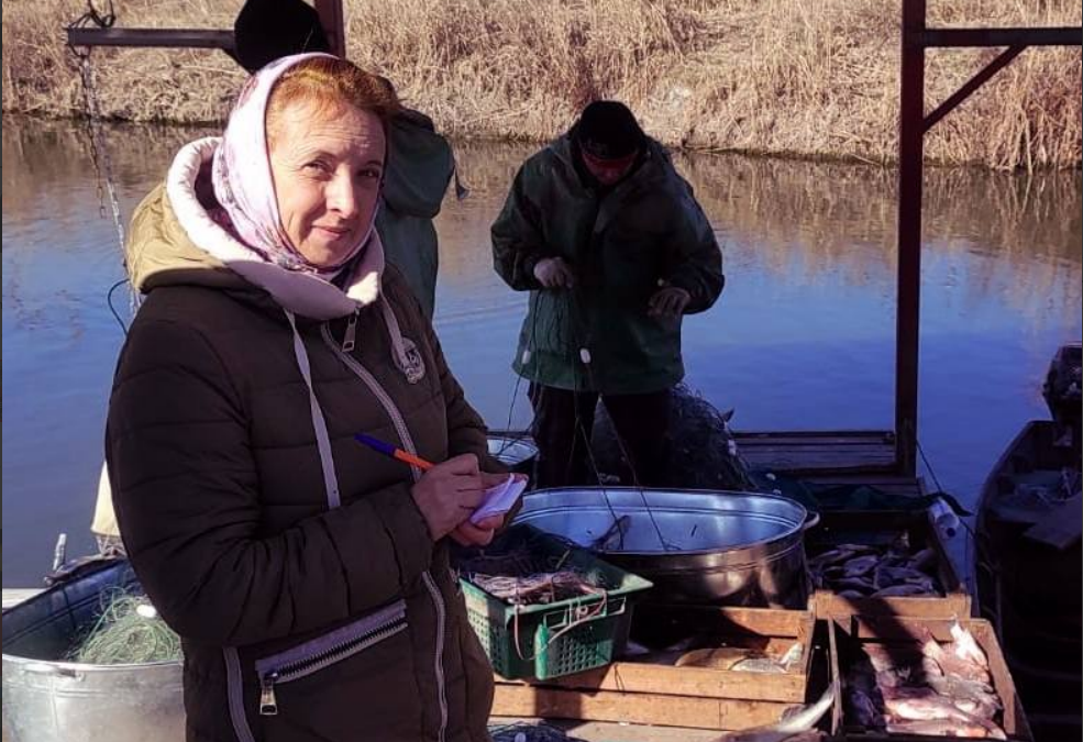 іхтіологічні дослідження